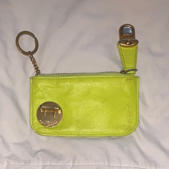 Vintage Marc Jacobs Collection key chain pouch - Picture 2 of 2